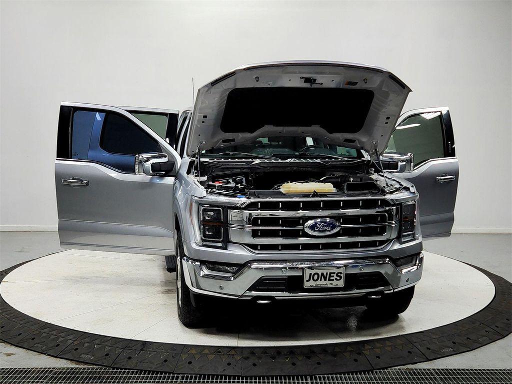 used 2023 Ford F-150 car, priced at $39,269