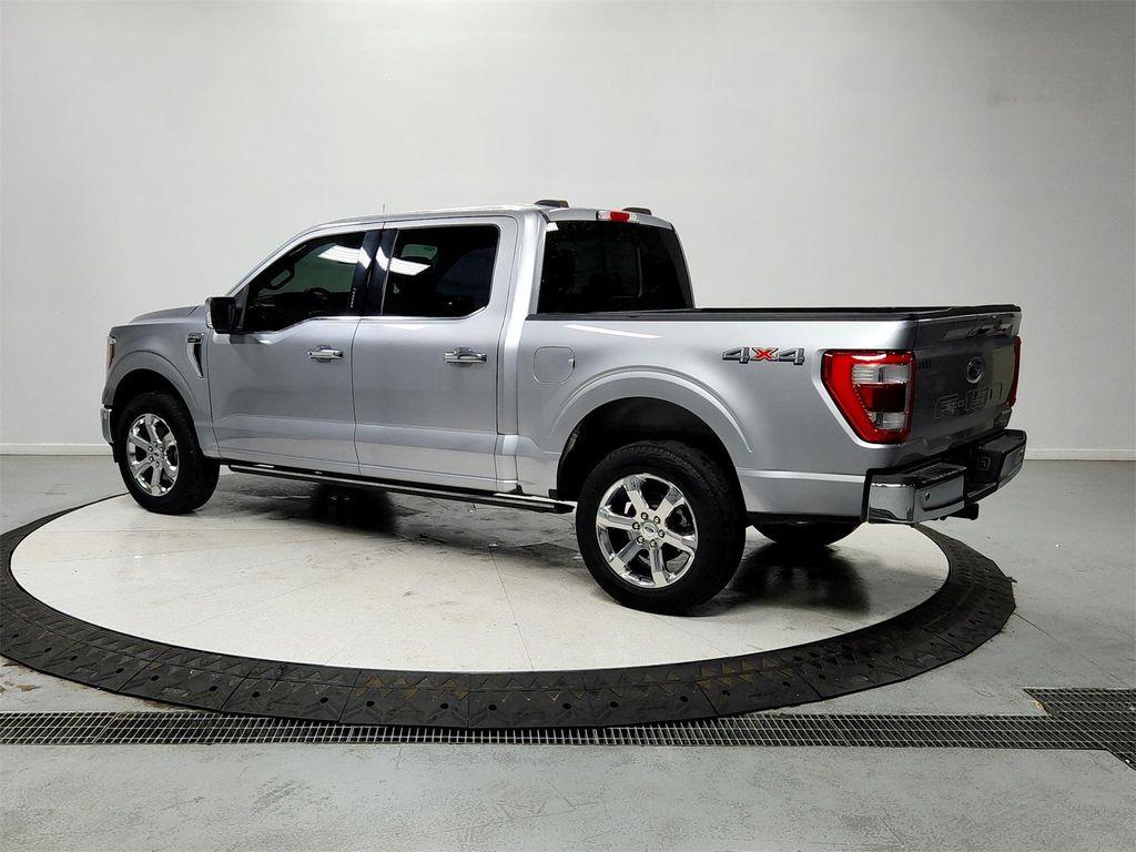 used 2023 Ford F-150 car, priced at $39,269