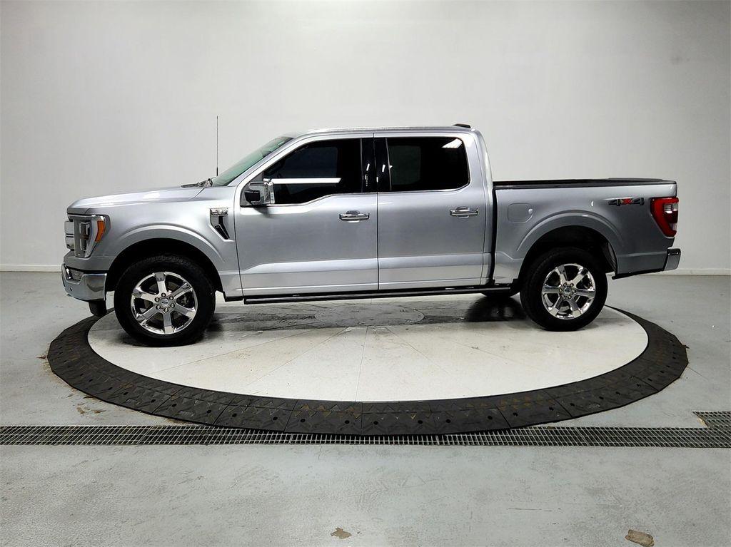 used 2023 Ford F-150 car, priced at $39,269