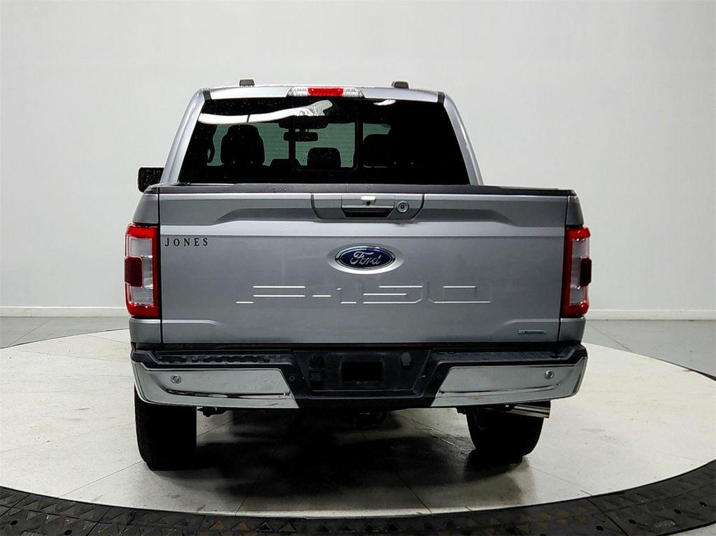 used 2023 Ford F-150 car, priced at $39,269