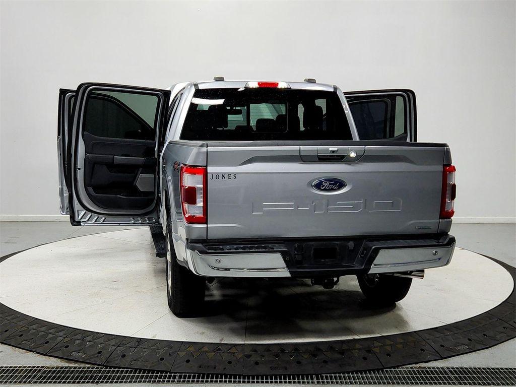 used 2023 Ford F-150 car, priced at $39,269