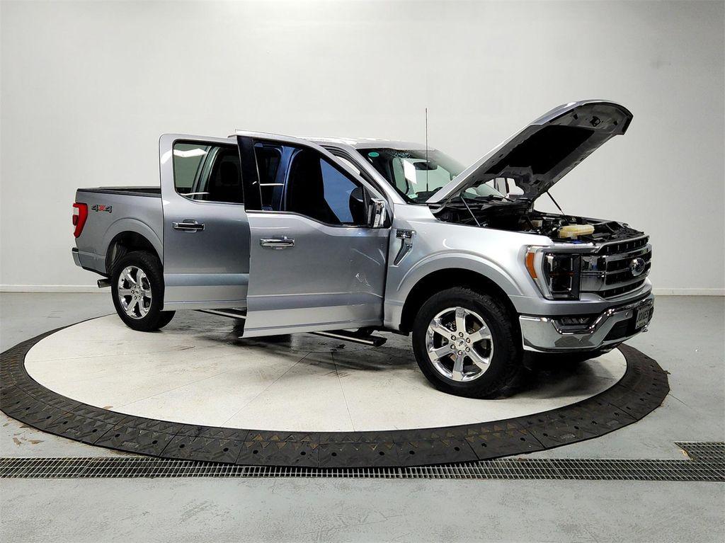 used 2023 Ford F-150 car, priced at $39,269