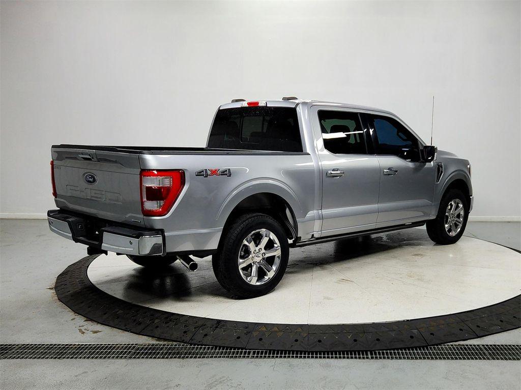 used 2023 Ford F-150 car, priced at $39,269