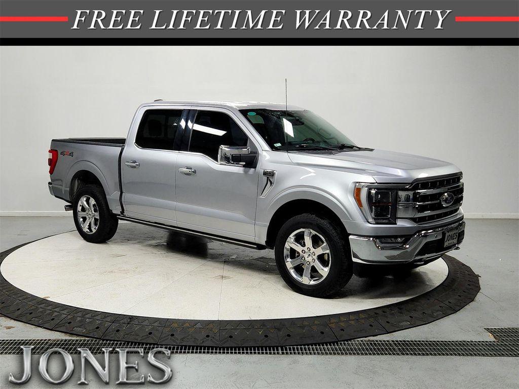 used 2023 Ford F-150 car, priced at $39,269