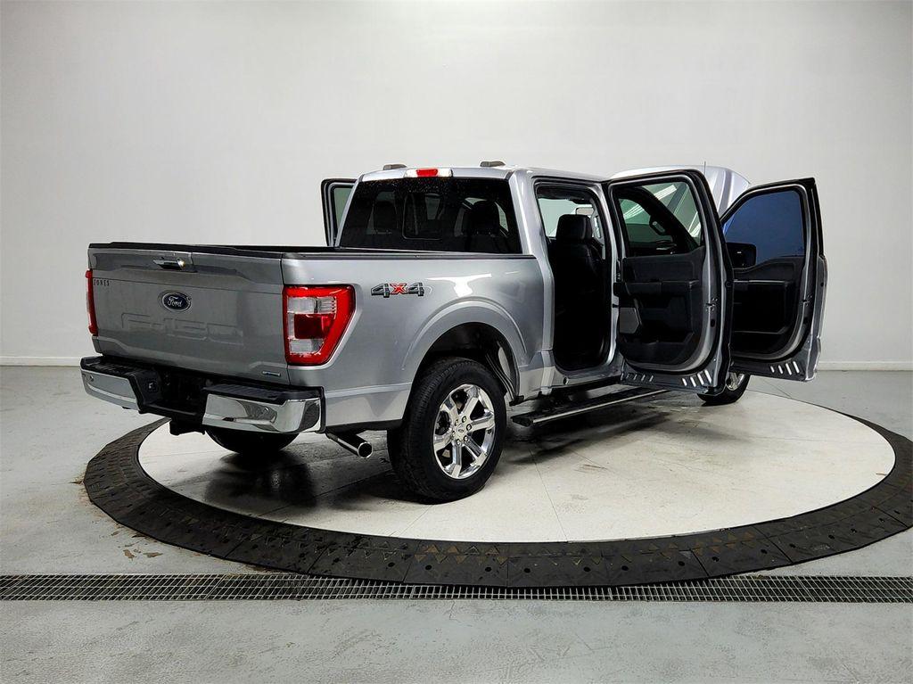 used 2023 Ford F-150 car, priced at $39,269