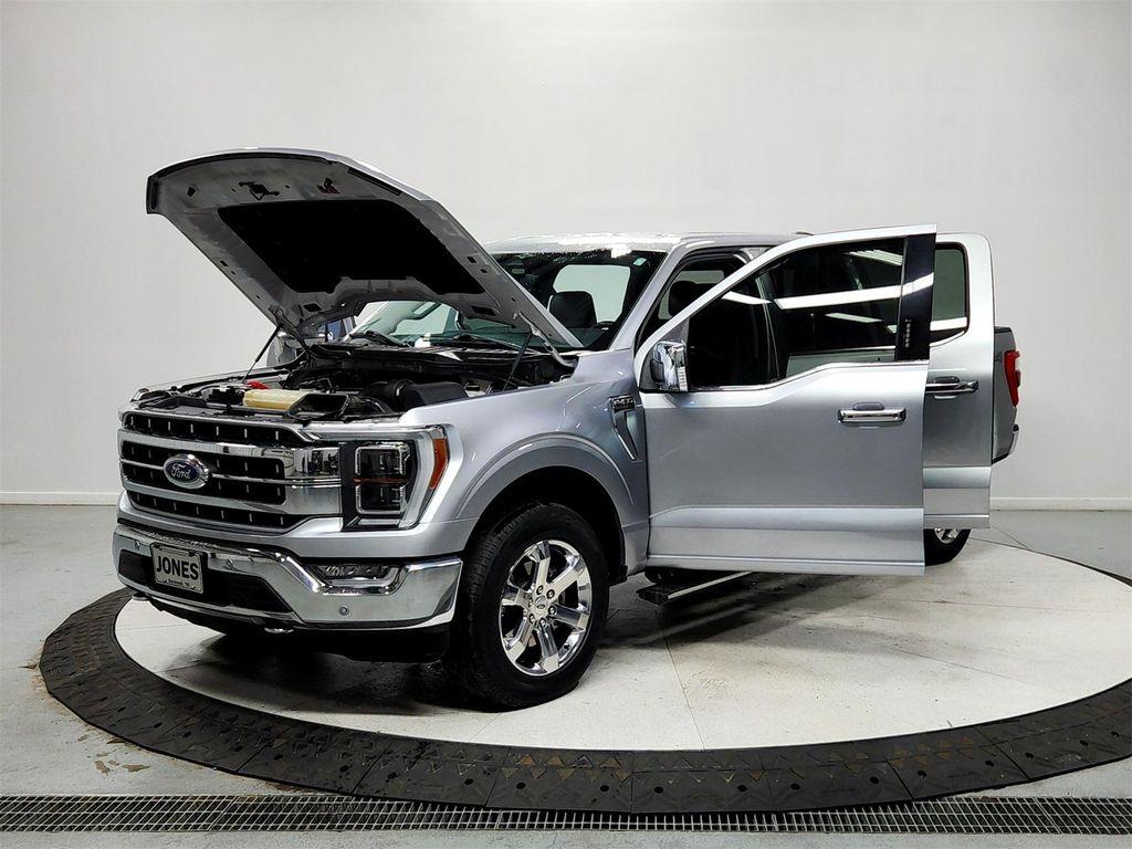 used 2023 Ford F-150 car, priced at $39,269