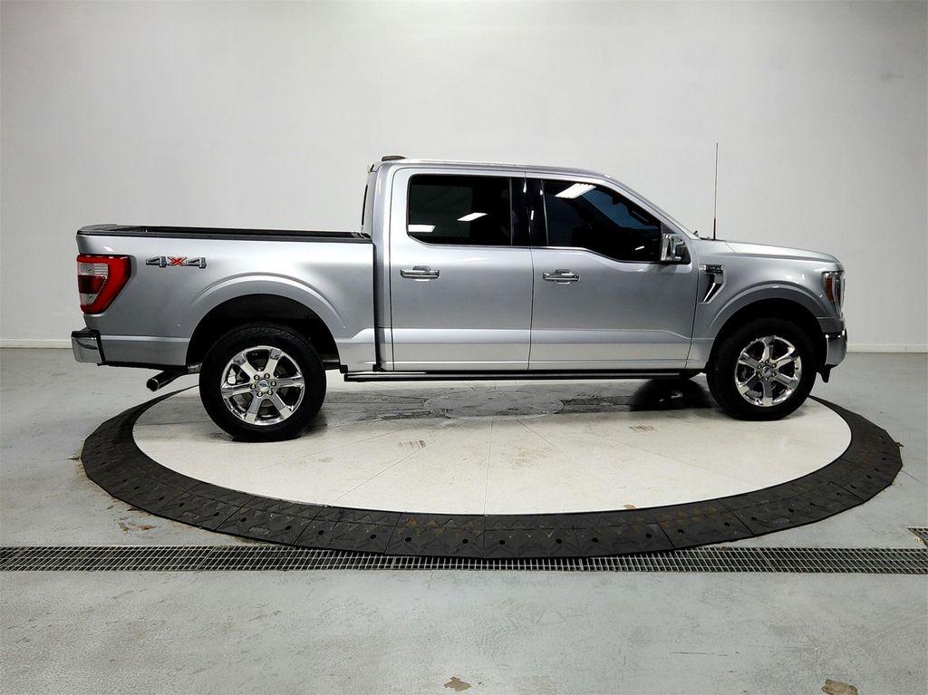 used 2023 Ford F-150 car, priced at $39,269