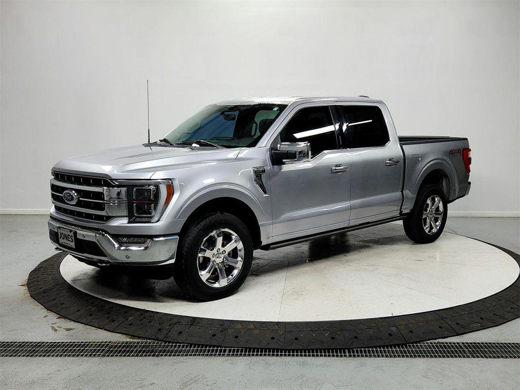 used 2023 Ford F-150 car, priced at $39,269