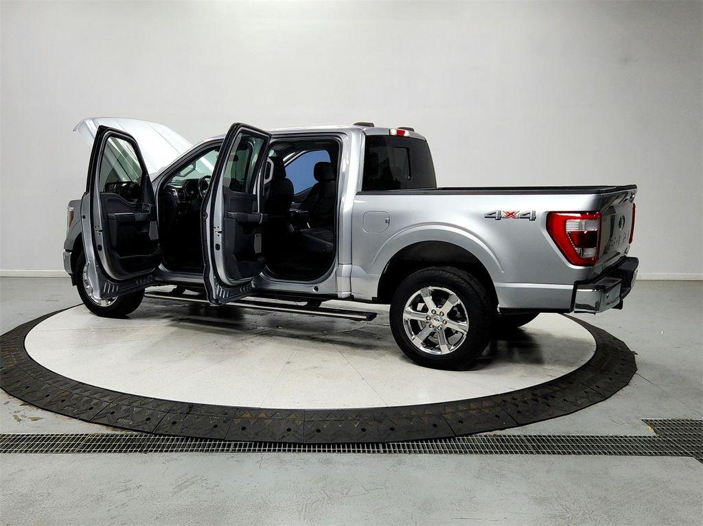 used 2023 Ford F-150 car, priced at $39,269