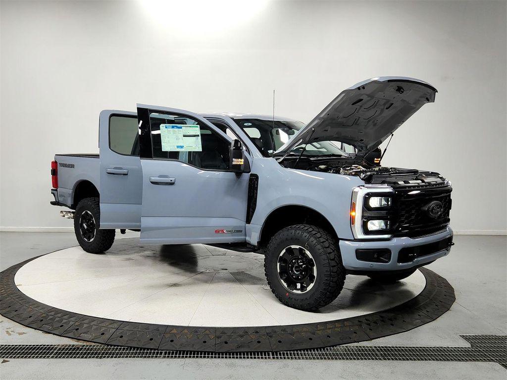 new 2025 Ford F-250 car, priced at $86,514