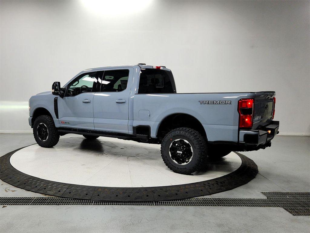 new 2025 Ford F-250 car, priced at $86,514