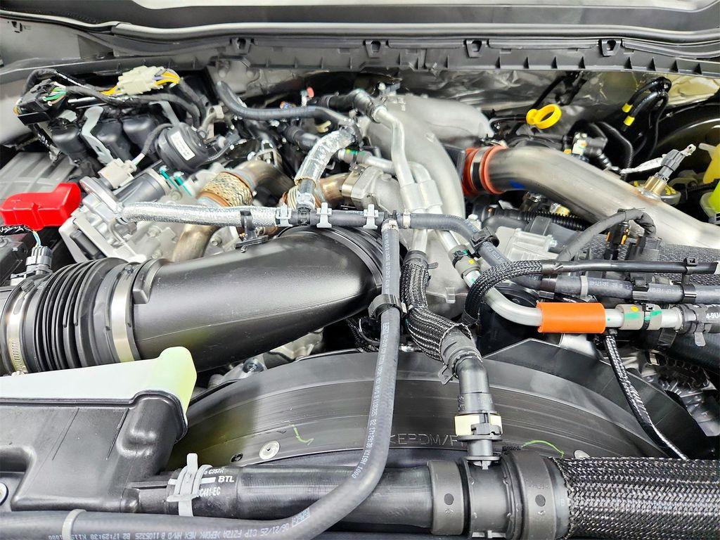 new 2025 Ford F-250 car, priced at $86,514