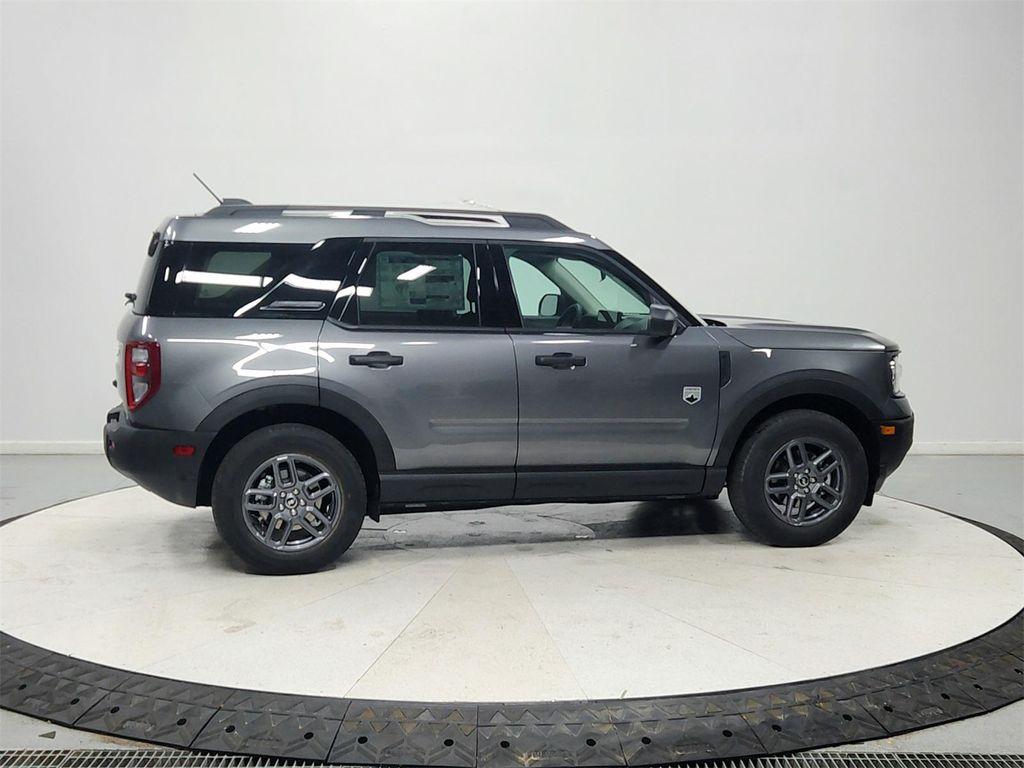 new 2025 Ford Bronco Sport car, priced at $31,906