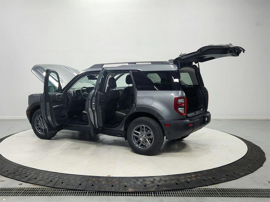new 2025 Ford Bronco Sport car, priced at $31,906