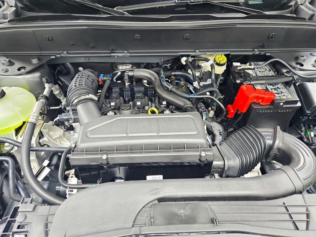 new 2025 Ford Bronco Sport car, priced at $31,906