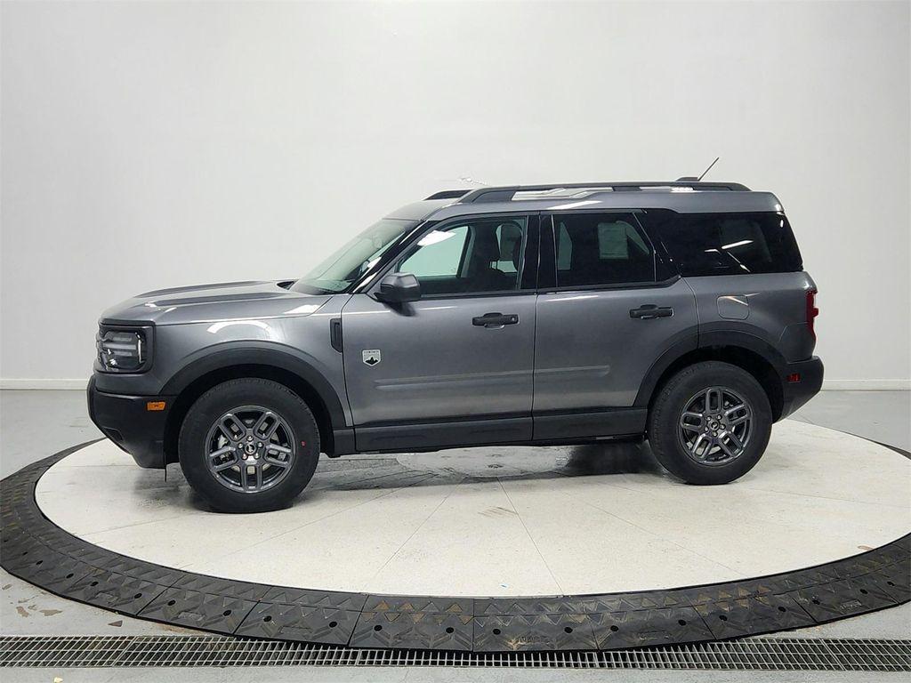 new 2025 Ford Bronco Sport car, priced at $31,906