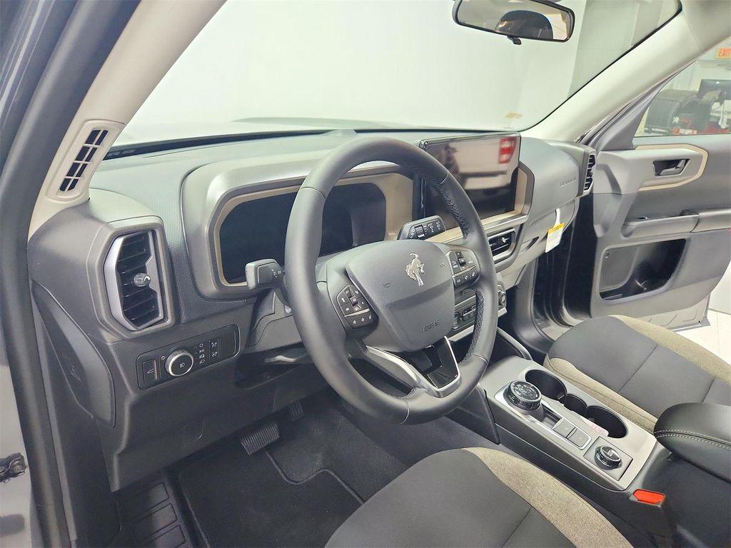 new 2025 Ford Bronco Sport car, priced at $31,906