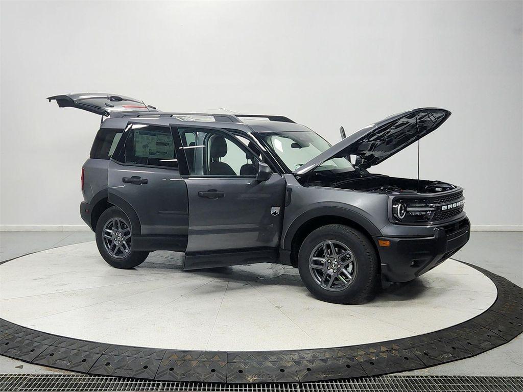 new 2025 Ford Bronco Sport car, priced at $31,906