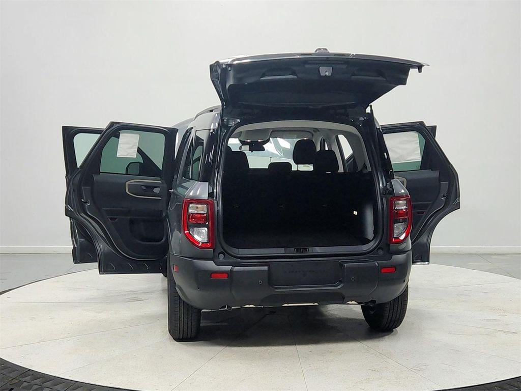 new 2025 Ford Bronco Sport car, priced at $31,906