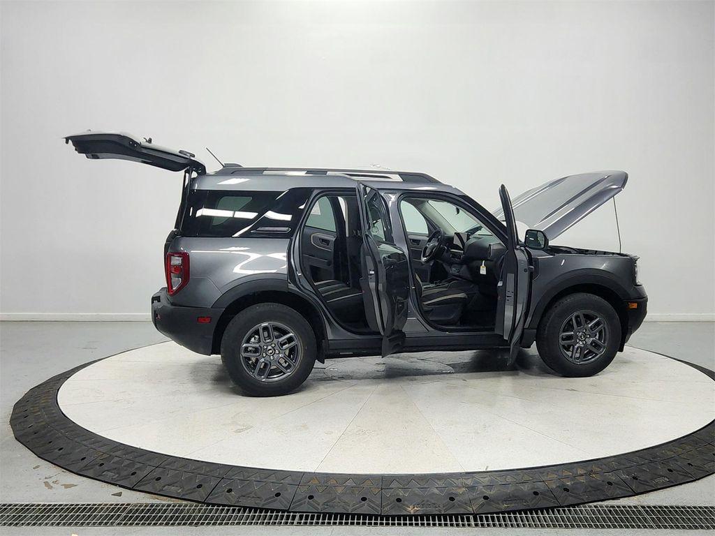 new 2025 Ford Bronco Sport car, priced at $31,906