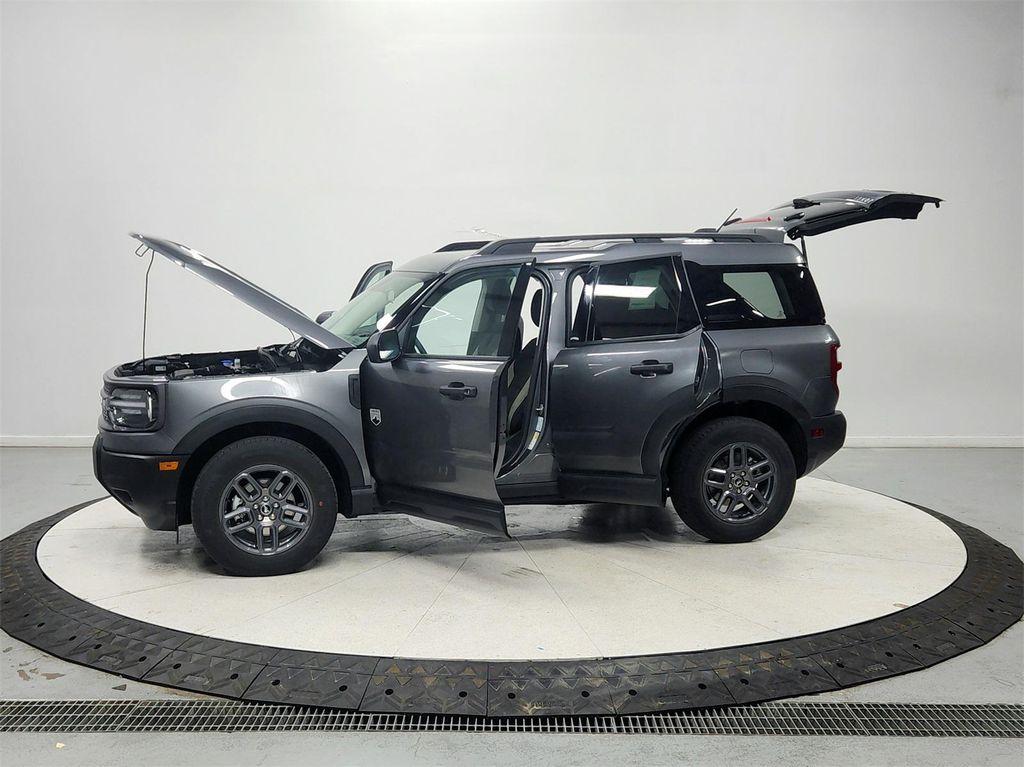 new 2025 Ford Bronco Sport car, priced at $31,906