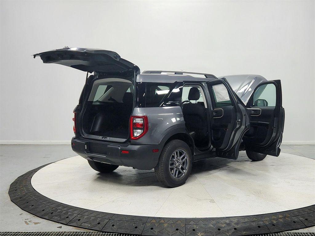 new 2025 Ford Bronco Sport car, priced at $31,906