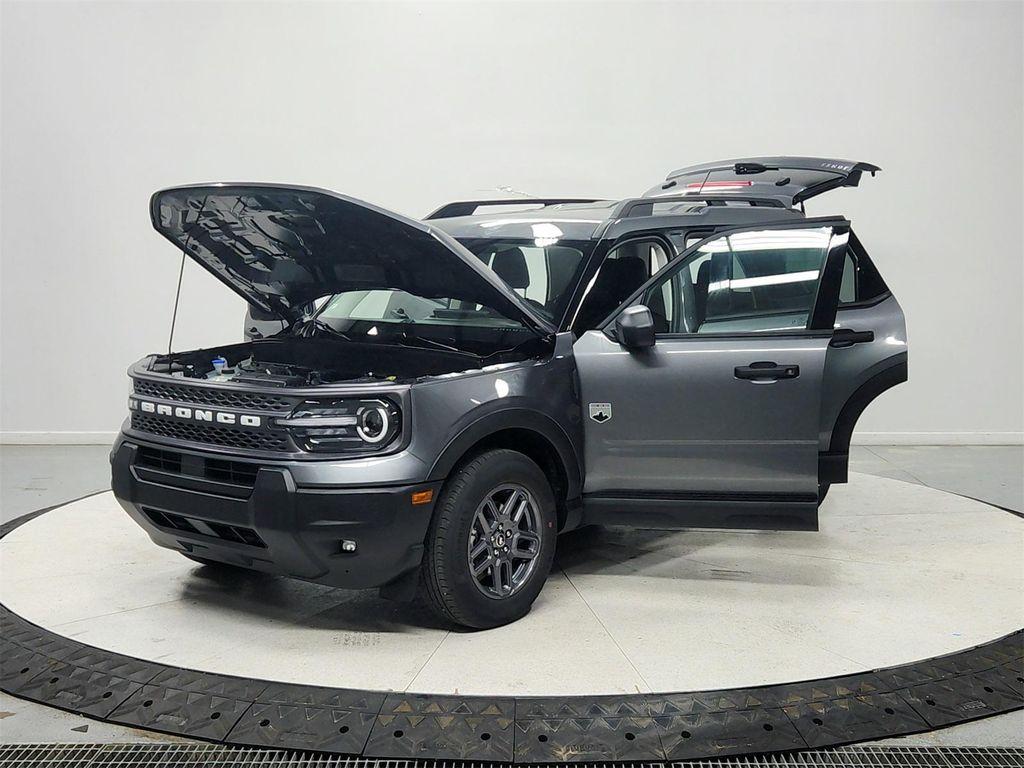 new 2025 Ford Bronco Sport car, priced at $31,906