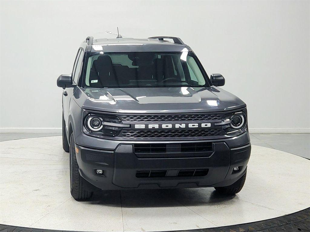 new 2025 Ford Bronco Sport car, priced at $31,906