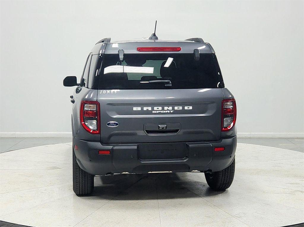 new 2025 Ford Bronco Sport car, priced at $31,906