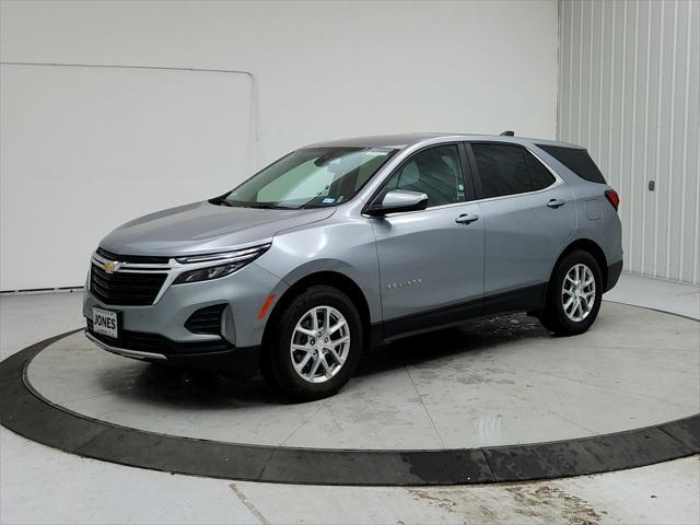 used 2024 Chevrolet Equinox car, priced at $23,861