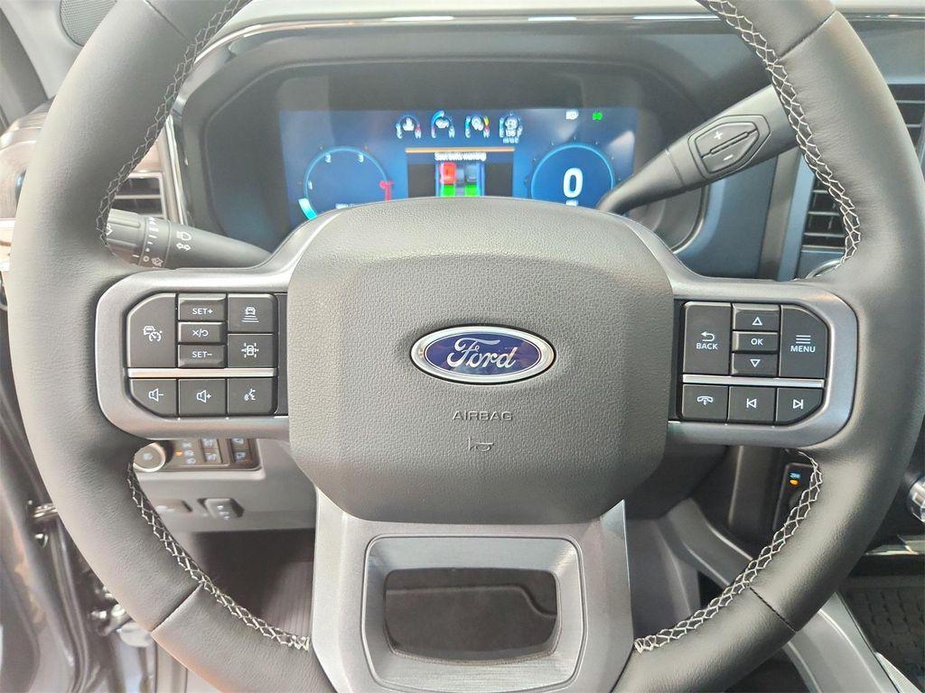 new 2025 Ford F-350 car, priced at $84,465