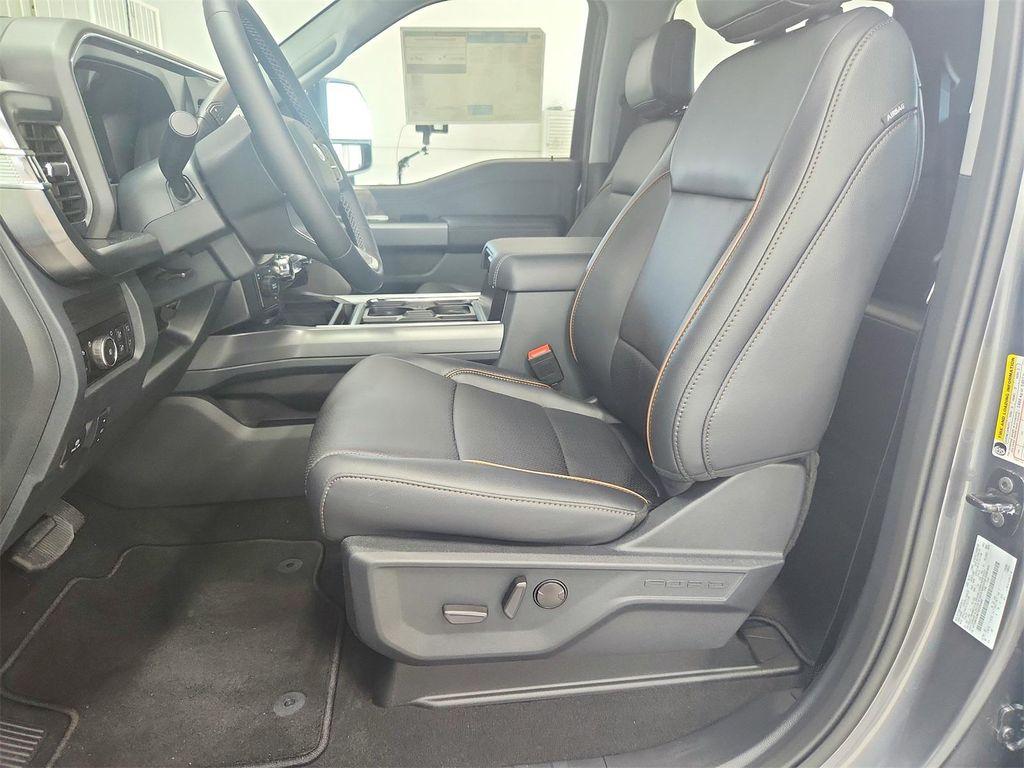 new 2025 Ford F-350 car, priced at $84,465