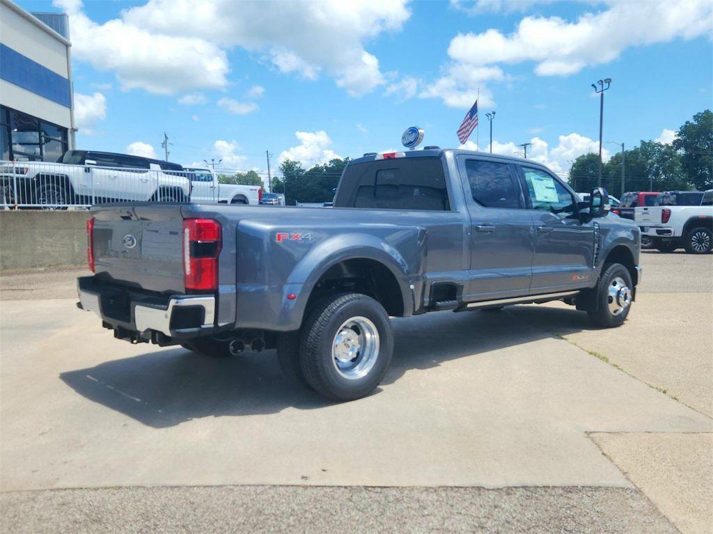 new 2025 Ford F-350 car, priced at $84,465