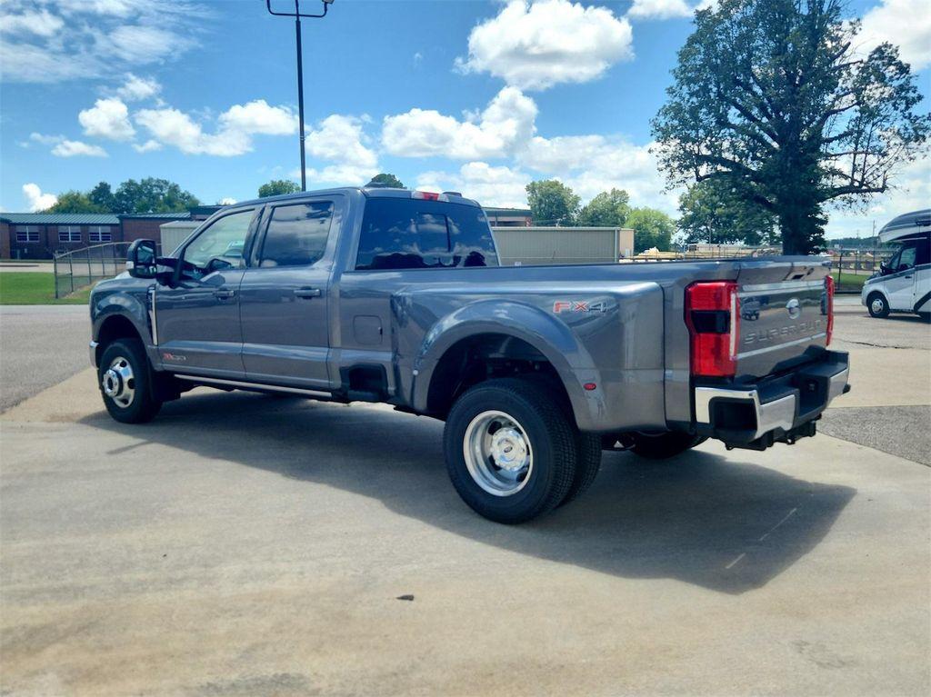 new 2025 Ford F-350 car, priced at $84,465