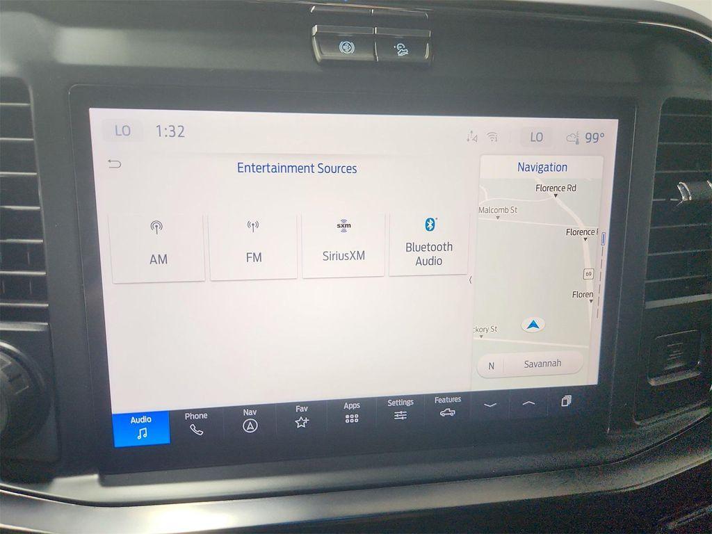 new 2025 Ford F-350 car, priced at $84,465
