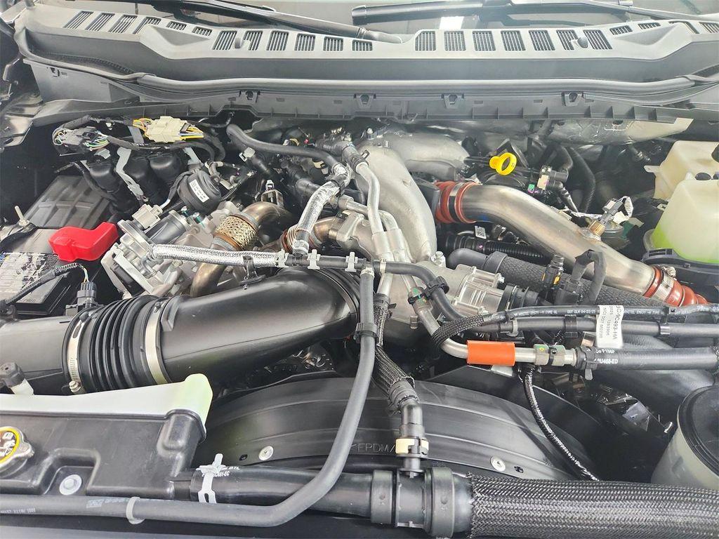 new 2025 Ford F-350 car, priced at $84,465