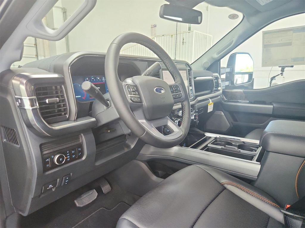 new 2025 Ford F-350 car, priced at $84,465