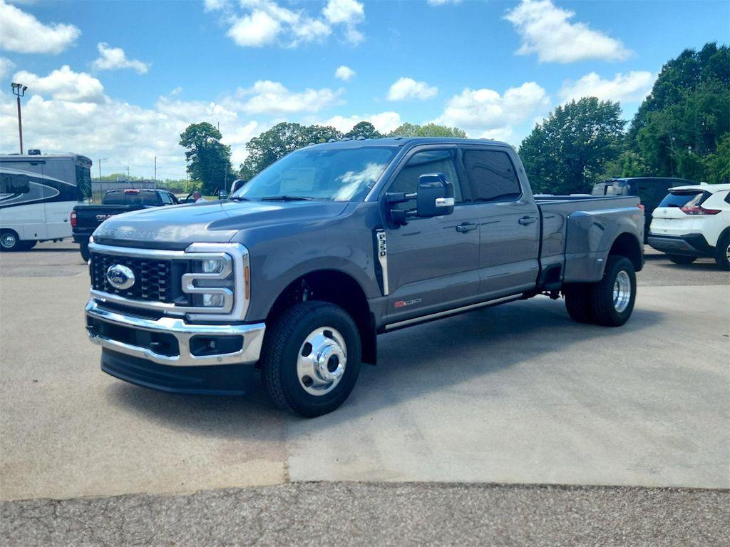 new 2025 Ford F-350 car, priced at $84,465