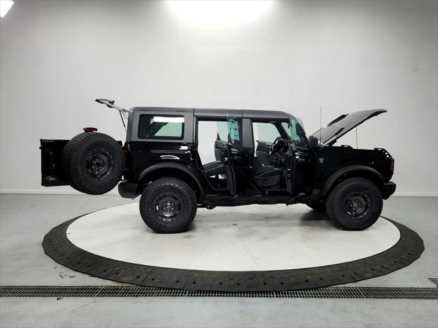 new 2025 Ford Bronco car, priced at $47,989