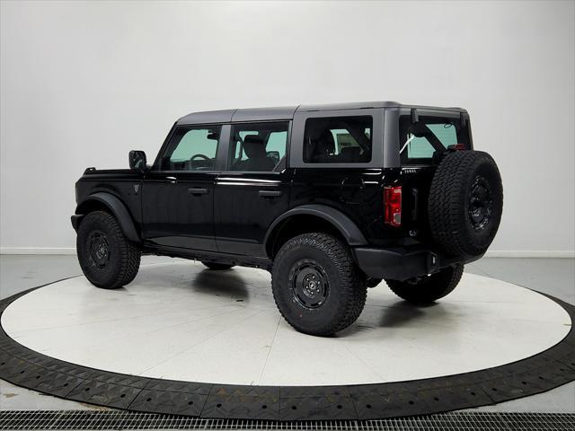 new 2025 Ford Bronco car, priced at $47,989