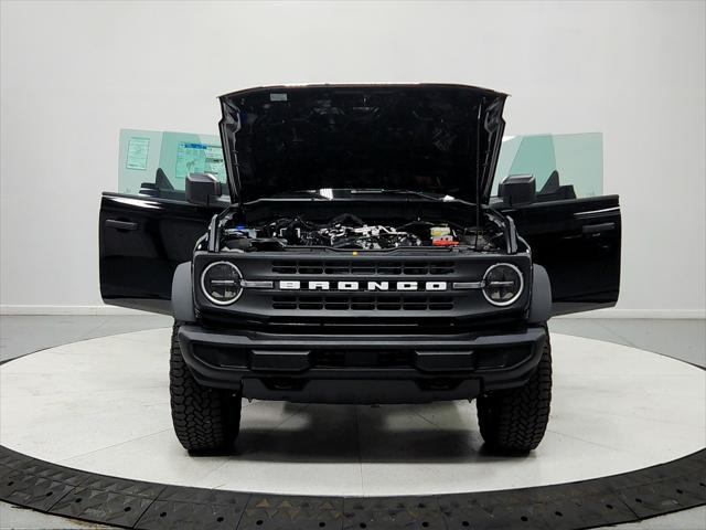 new 2025 Ford Bronco car, priced at $47,989
