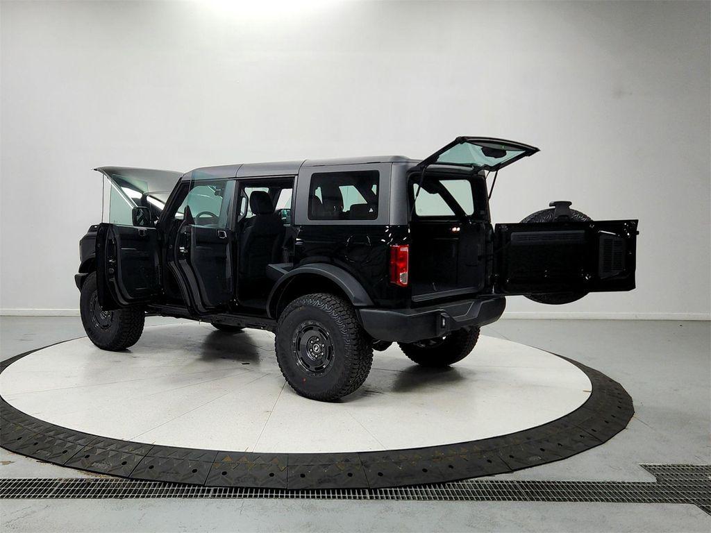 new 2025 Ford Bronco car, priced at $45,989
