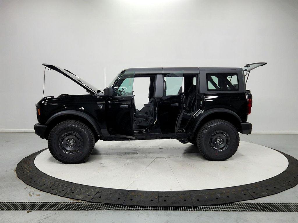 new 2025 Ford Bronco car, priced at $45,989