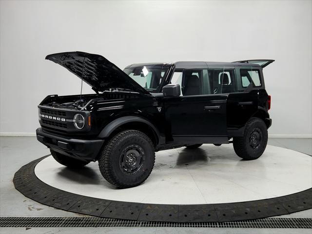 new 2025 Ford Bronco car, priced at $47,989