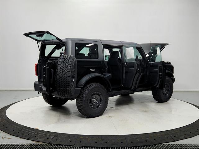 new 2025 Ford Bronco car, priced at $47,989