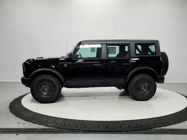 new 2025 Ford Bronco car, priced at $47,989