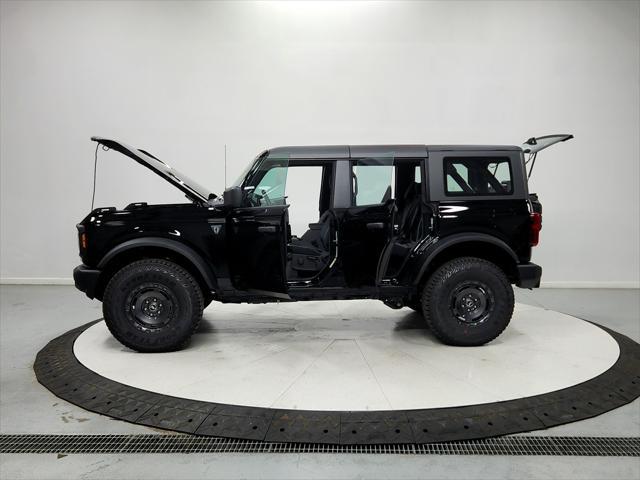 new 2025 Ford Bronco car, priced at $47,989