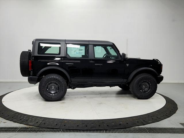 new 2025 Ford Bronco car, priced at $47,989