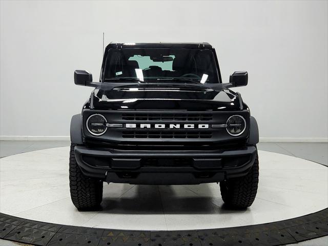 new 2025 Ford Bronco car, priced at $47,989