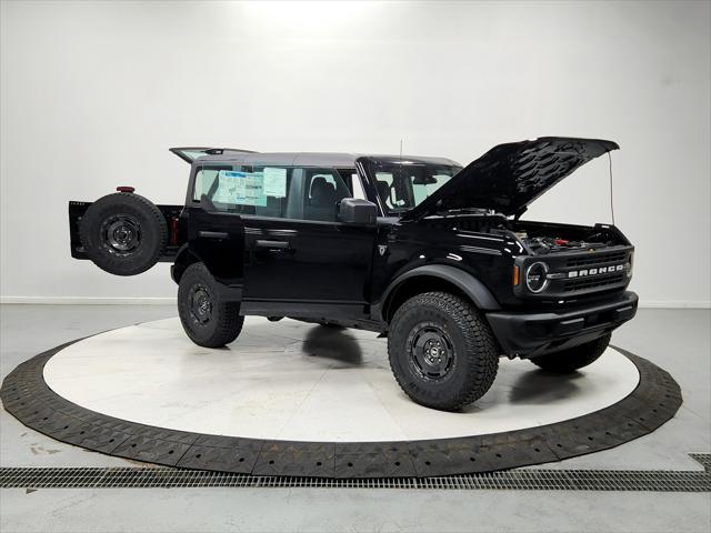 new 2025 Ford Bronco car, priced at $47,989